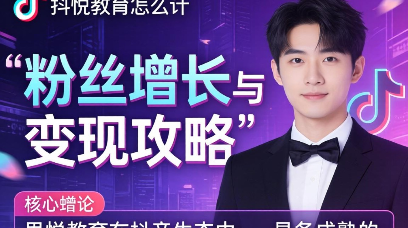 粉丝增长与变现攻略全解析