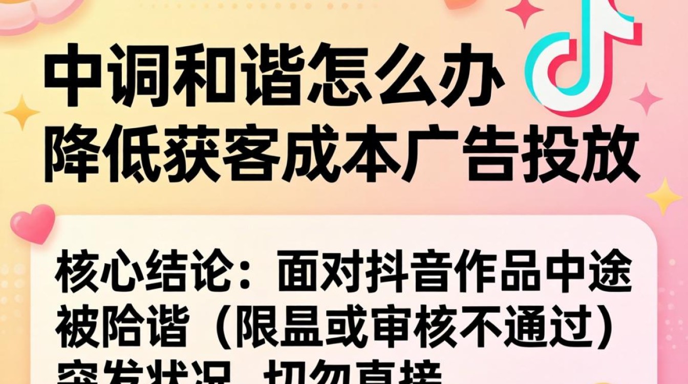 如何降低获客成本广告投放