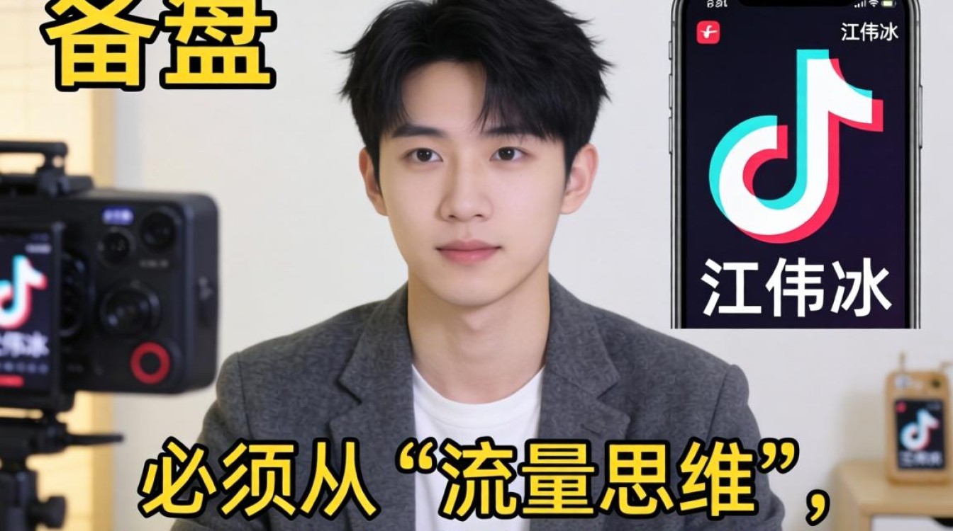 直播复盘江伟冰tiktok账号如何优化直播效果