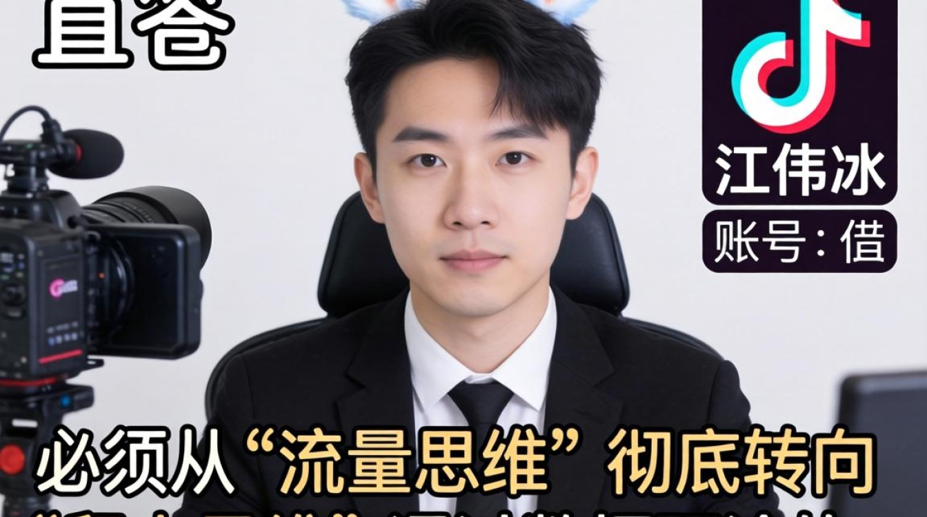 直播复盘江伟冰tiktok账号如何优化直播效果