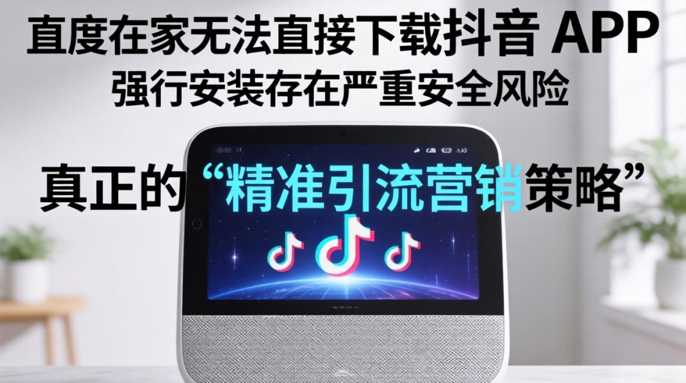 小度在家怎么下抖音呢