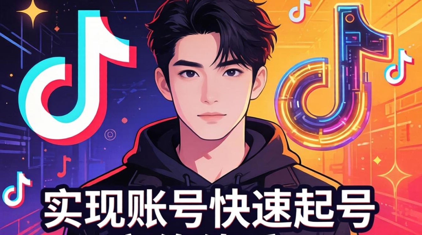 快手小豫讲tiktok运营涨粉秘籍普通人可学