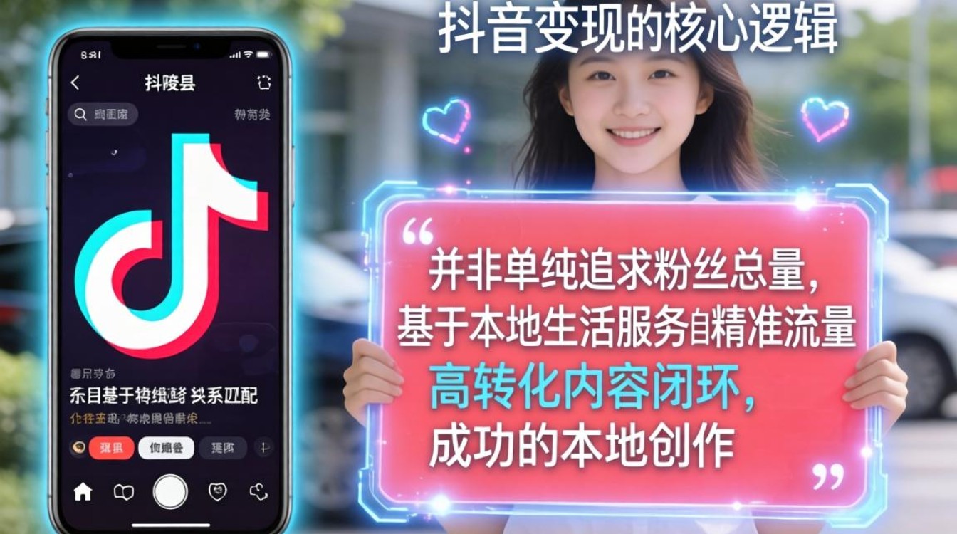 抖音算法推荐与流量获取技巧