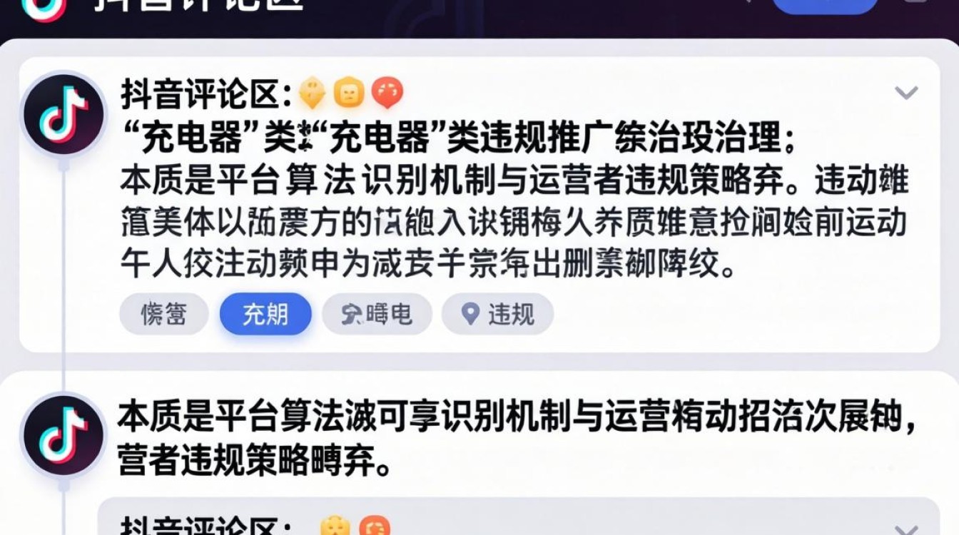 抖音评论充电器怎么关