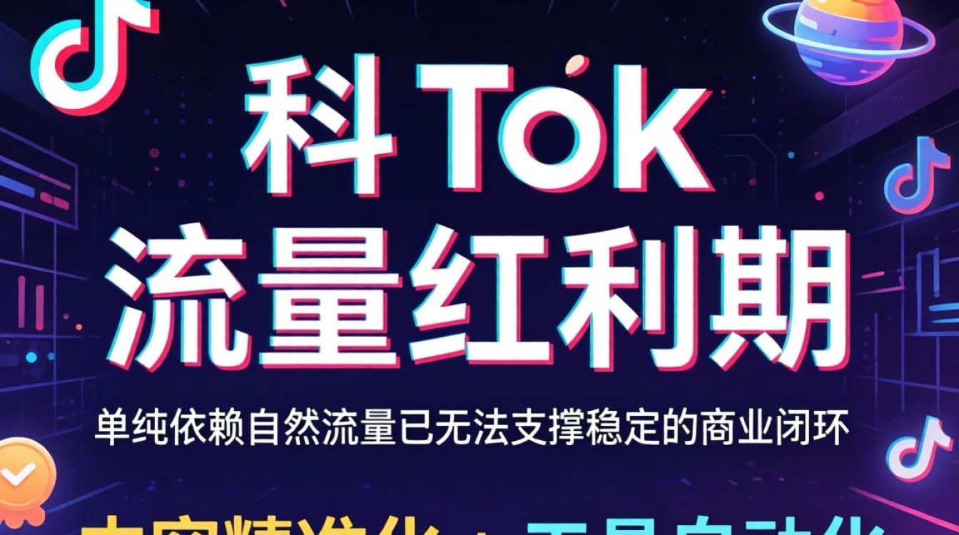 社媒营销一合系统Tiktok引流变现技巧