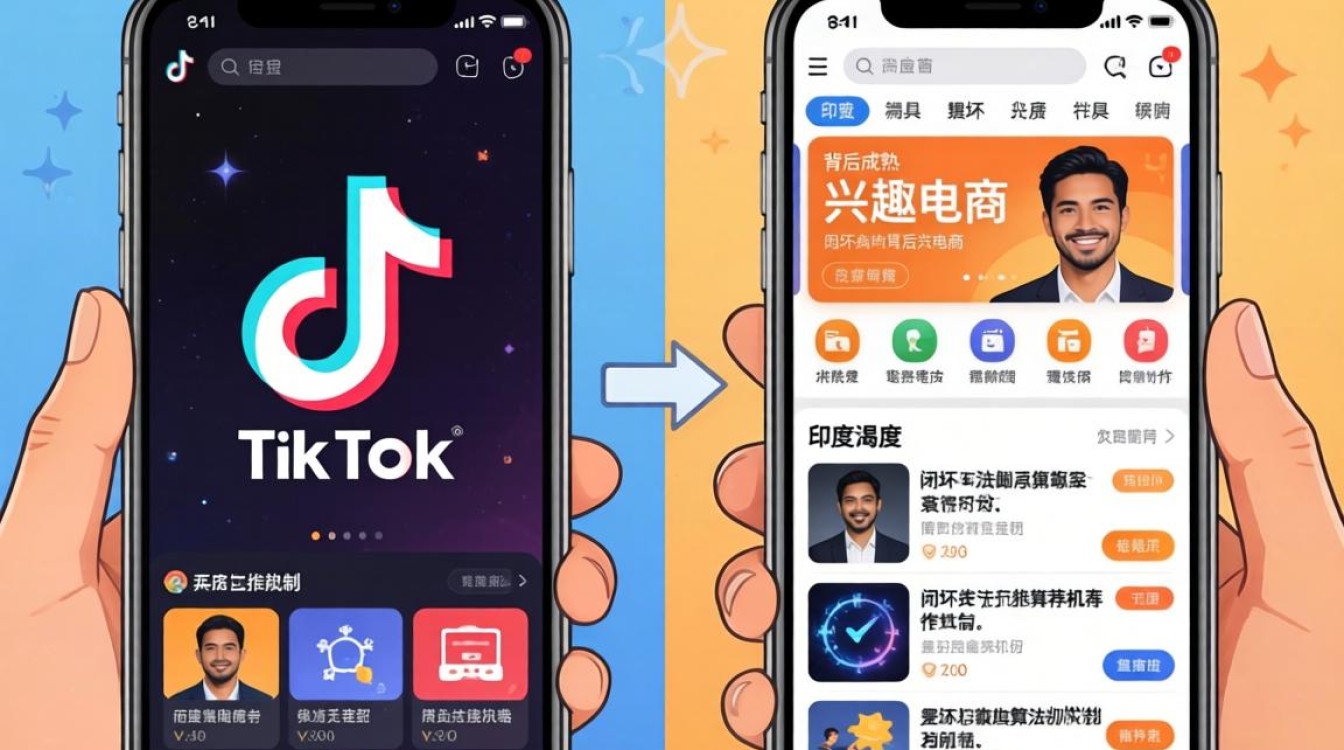印度有多怀念 TikTok 哪个更好用