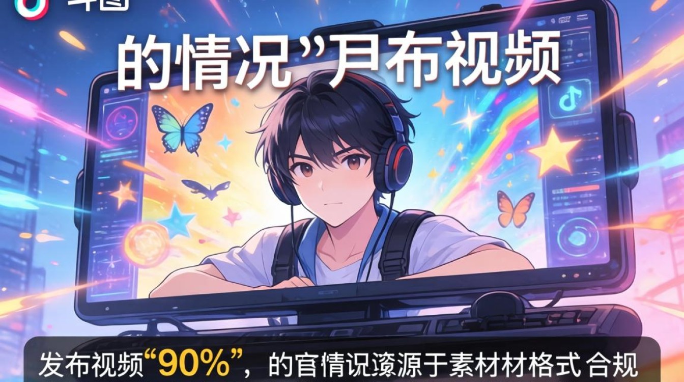 抖音斗图发视频失败原因及解决方法