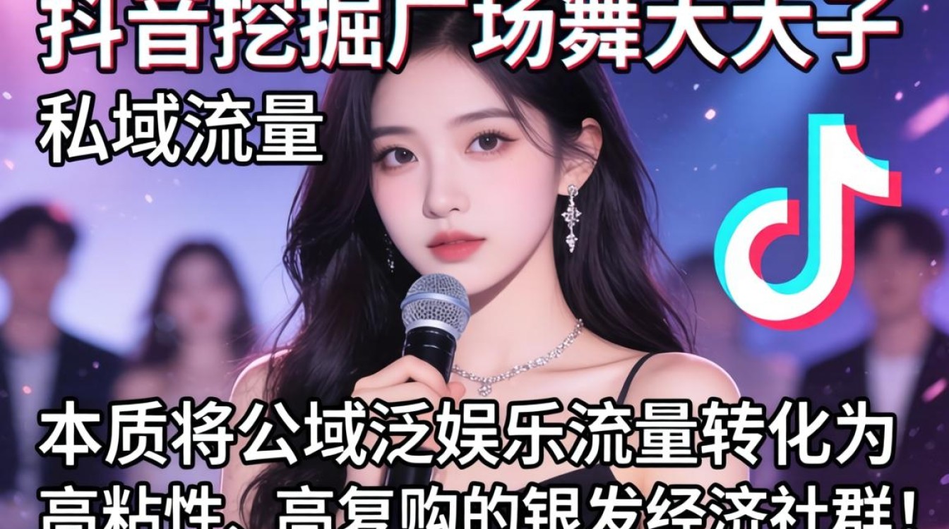 抖音广场舞大妹子怎么找