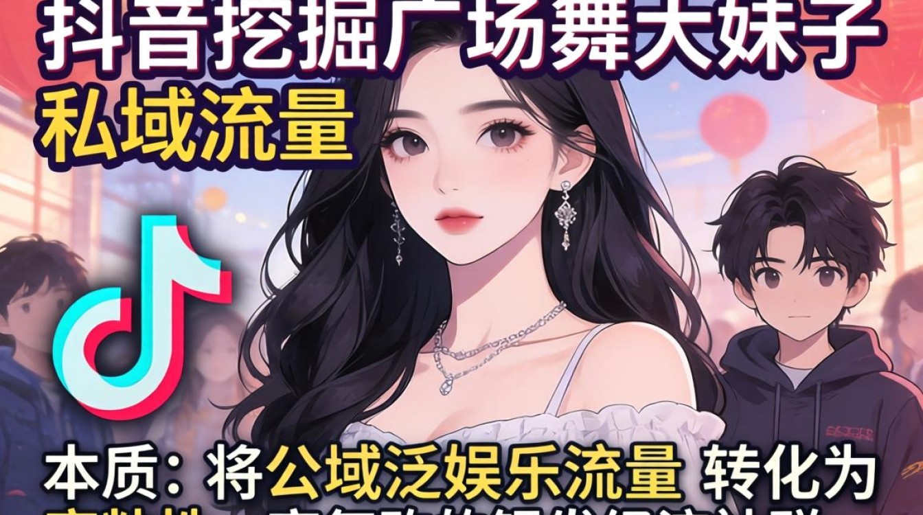 抖音广场舞大妹子怎么找