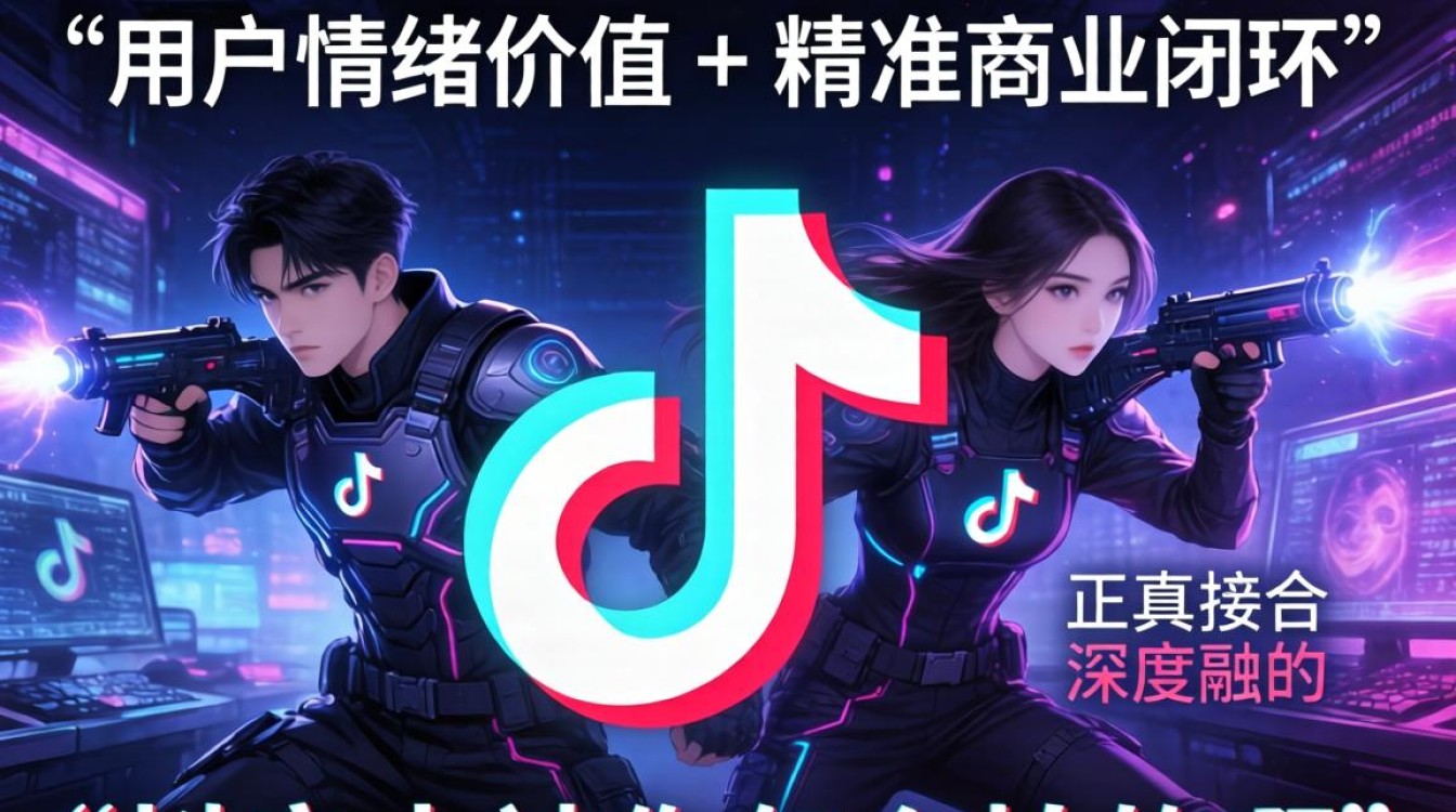 抖音变现模式与盈利方向