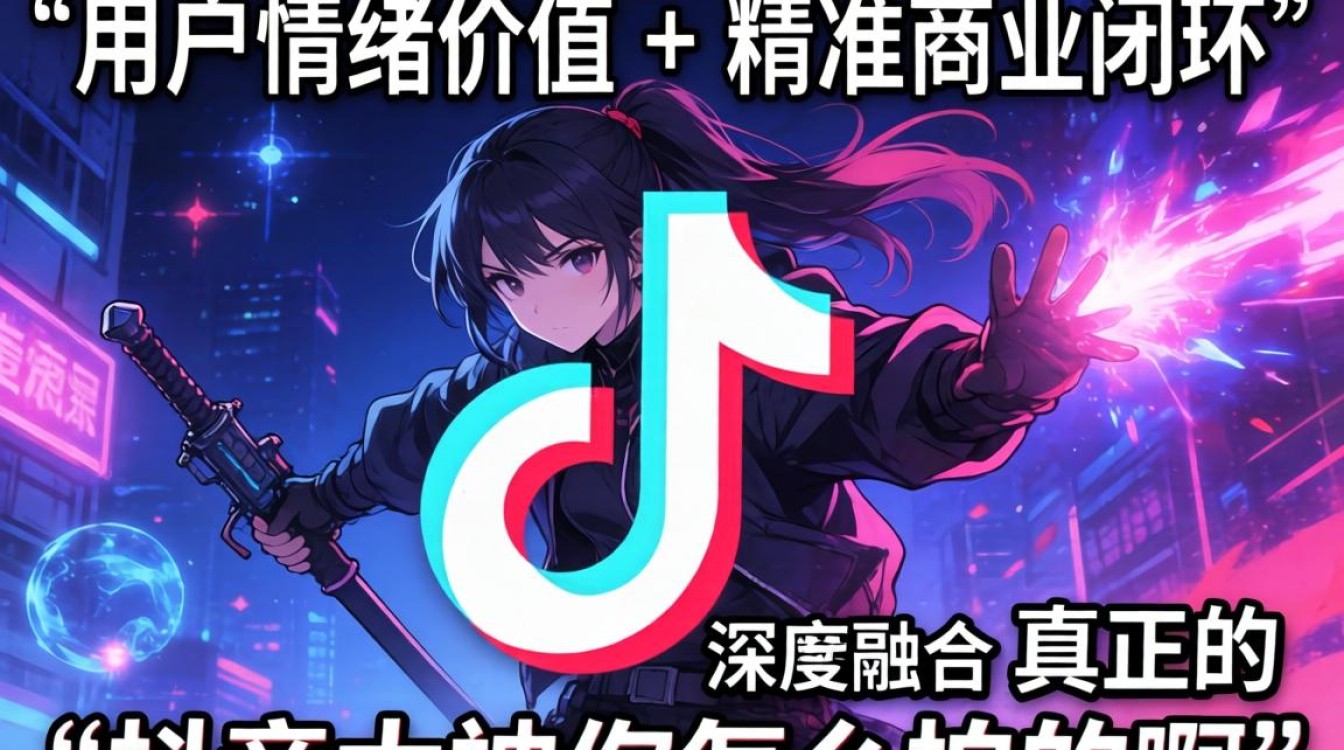 抖音变现模式与盈利方向