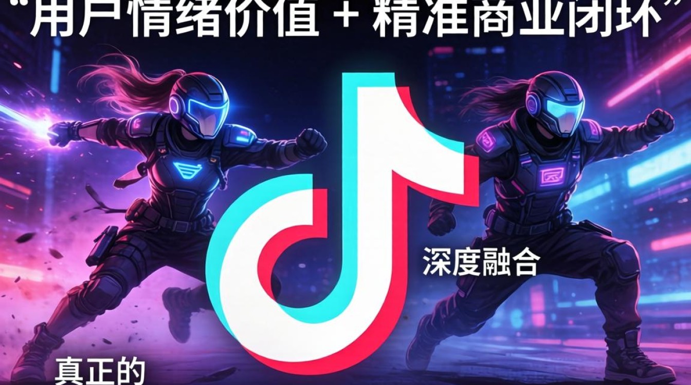 抖音变现模式与盈利方向