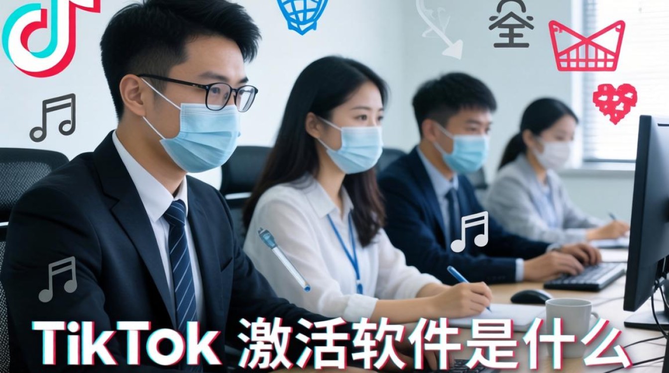 TikTok 激活软件是什么