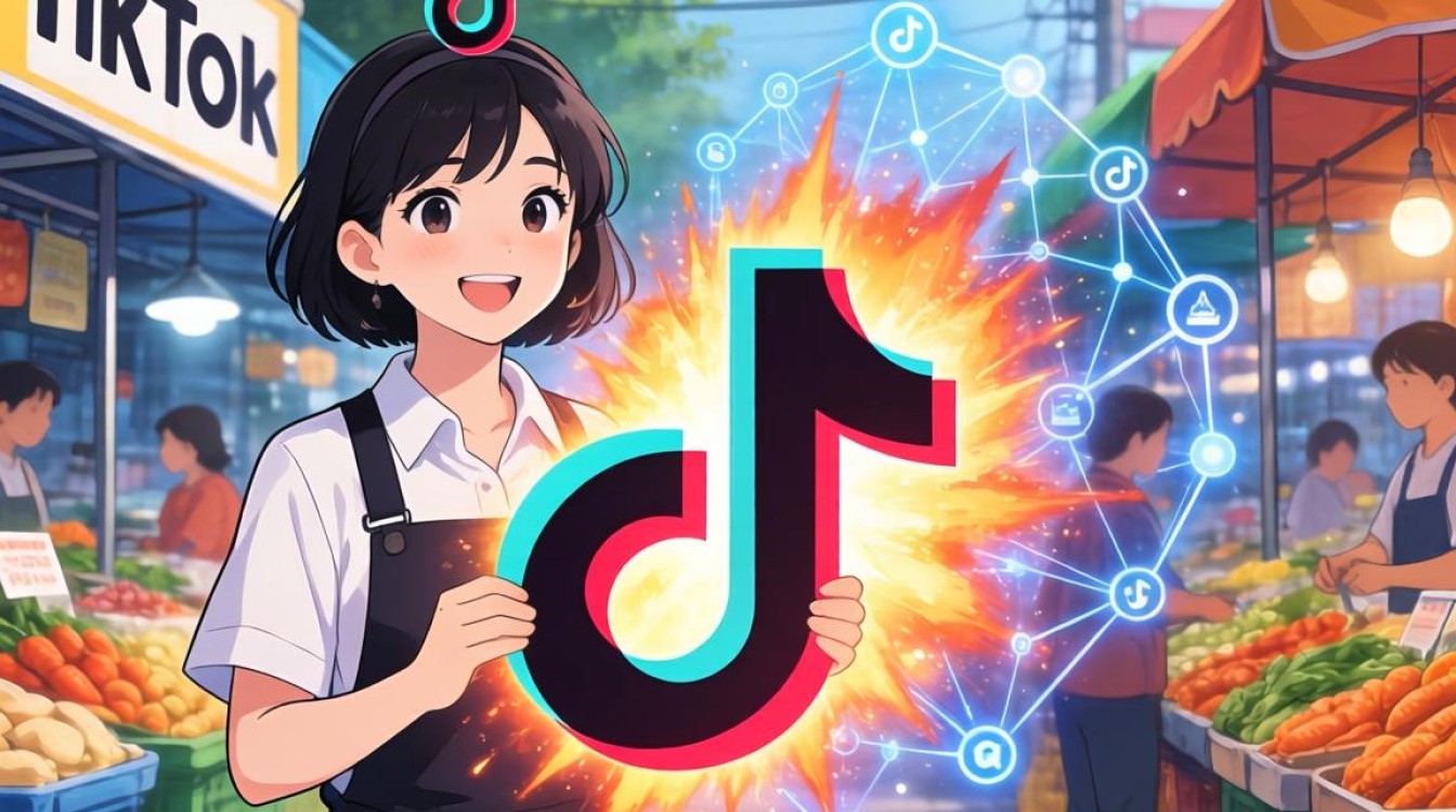 泰区 TikTok 网络搭建与粉丝增长运营秘籍