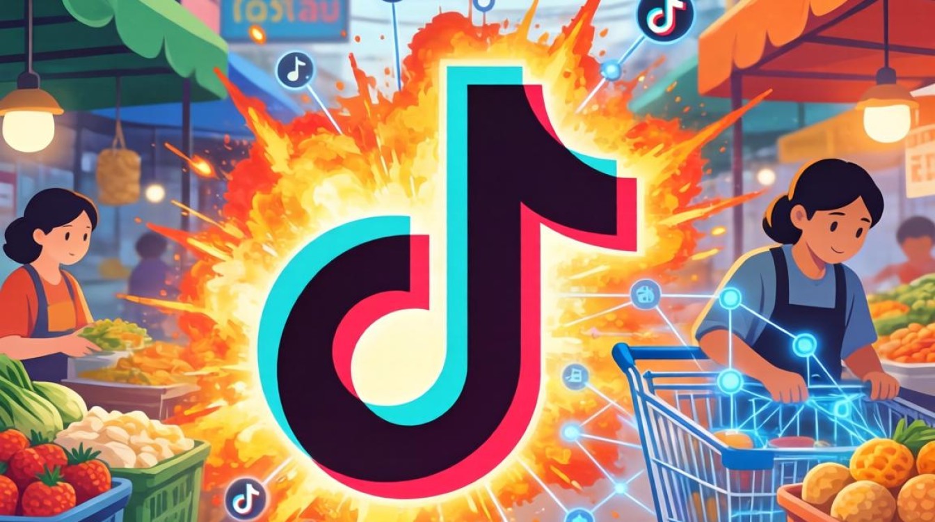 泰区 TikTok 网络搭建与粉丝增长运营秘籍