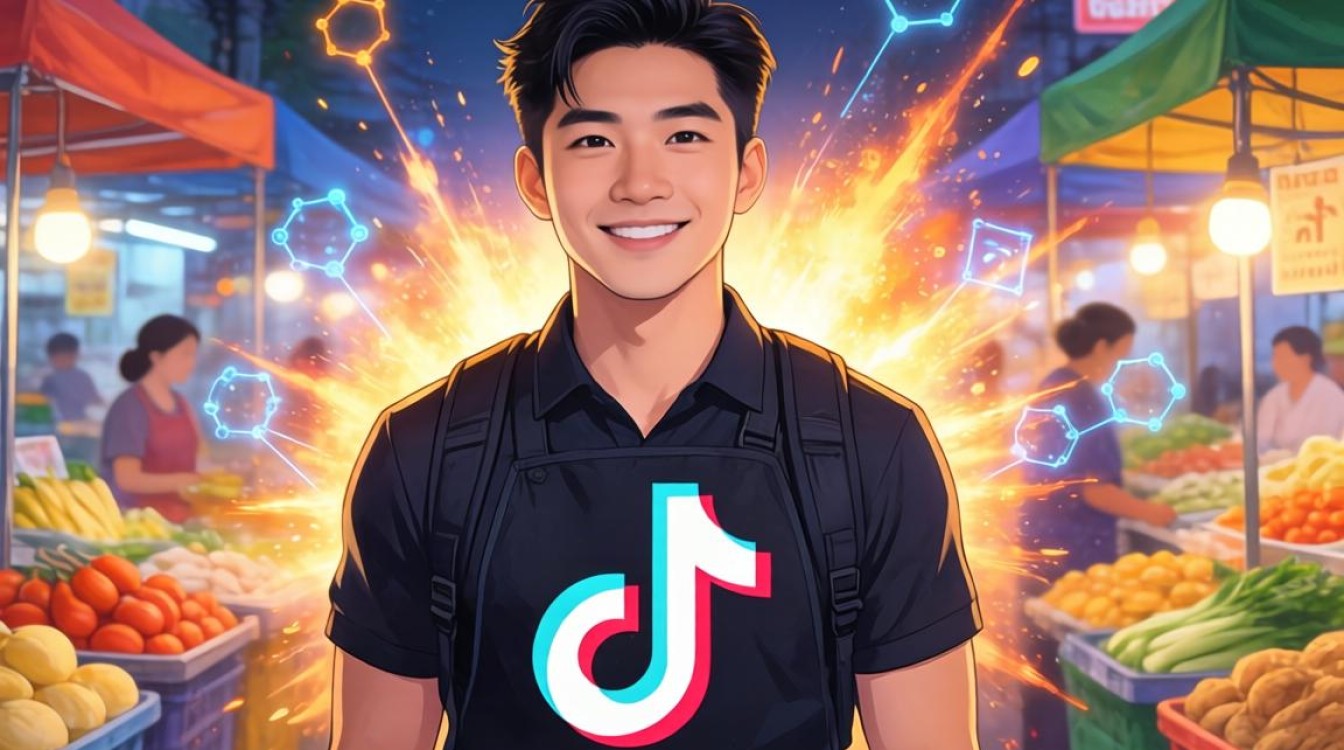 泰区 TikTok 网络搭建与粉丝增长运营秘籍