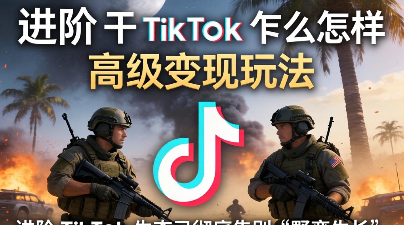 运营进阶干tiktok怎么样