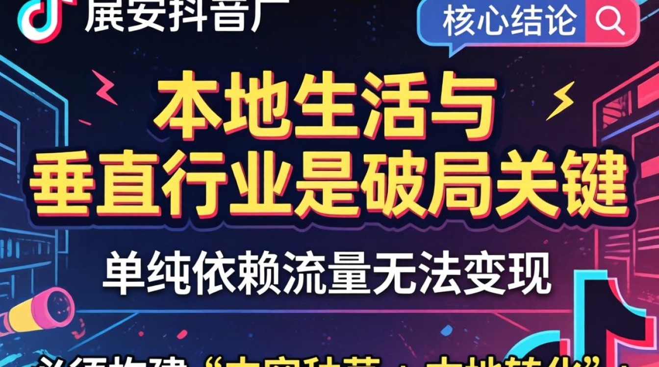 抖音商业化与持续收入技巧