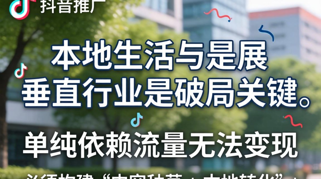 抖音商业化与持续收入技巧