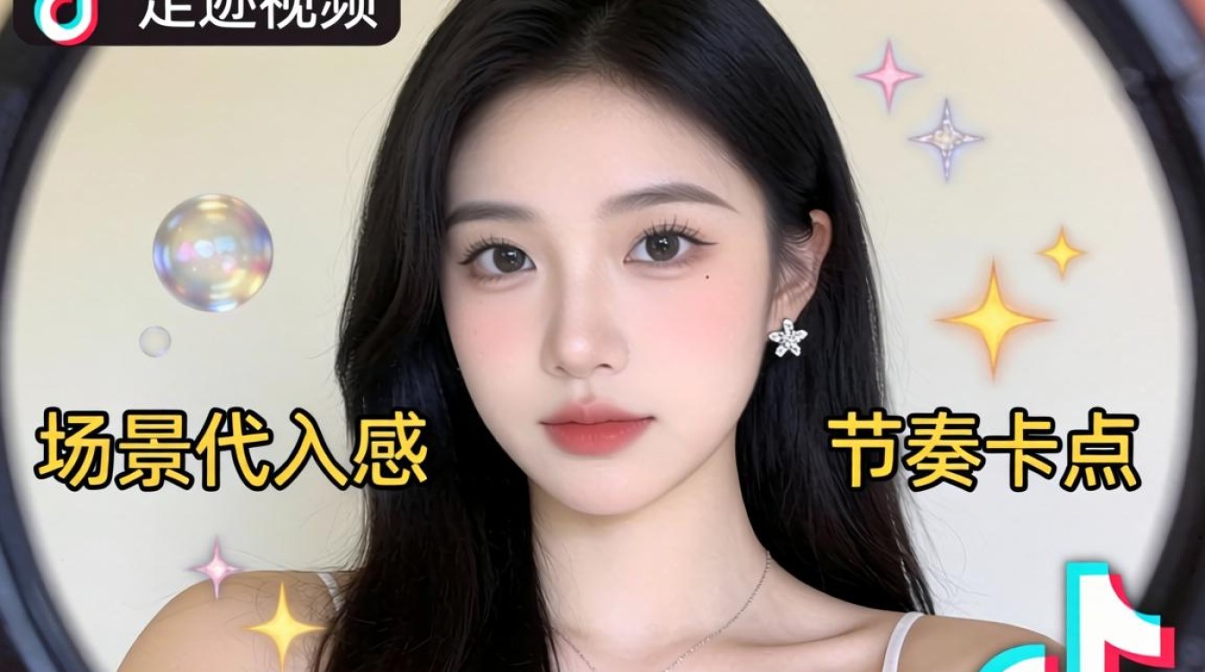 抖音足迹拍摄技巧新手必看