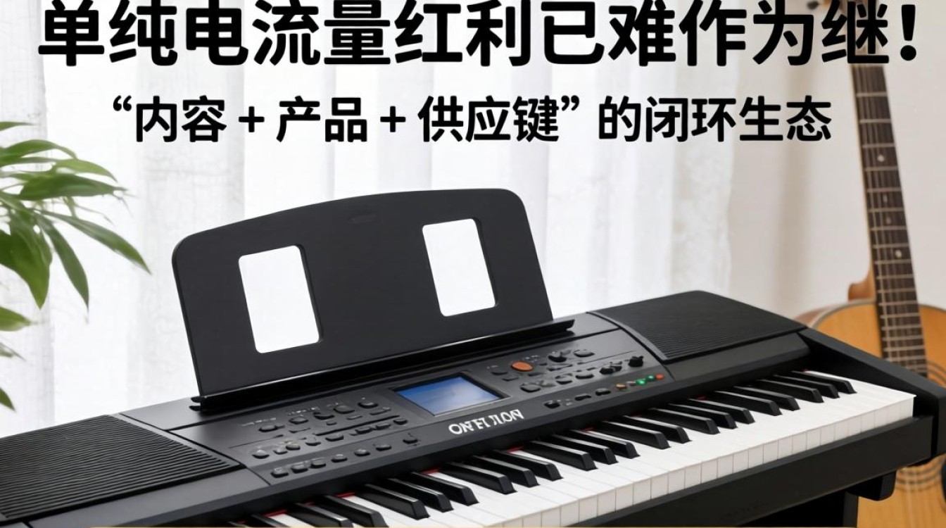 TikTok 电子琴大师跨境电商实战攻略