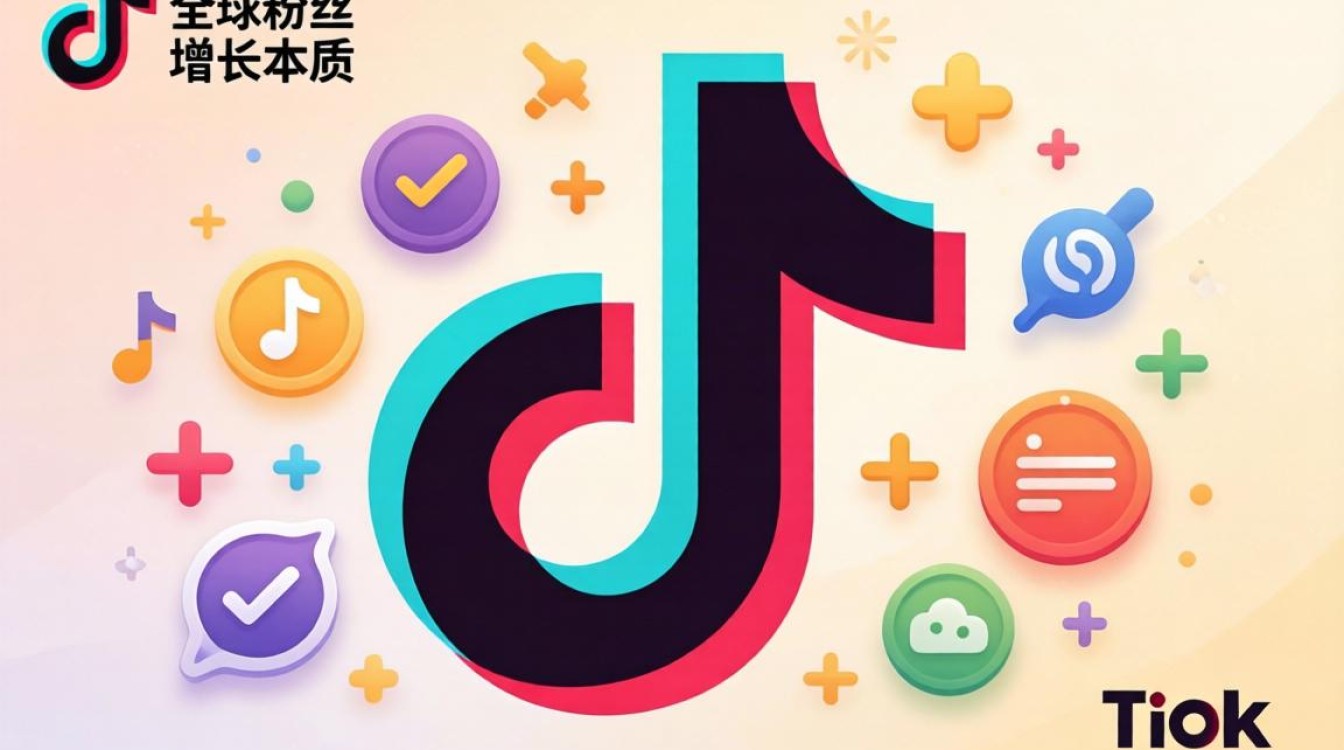 TikTok 全球账号粉丝增长秘籍