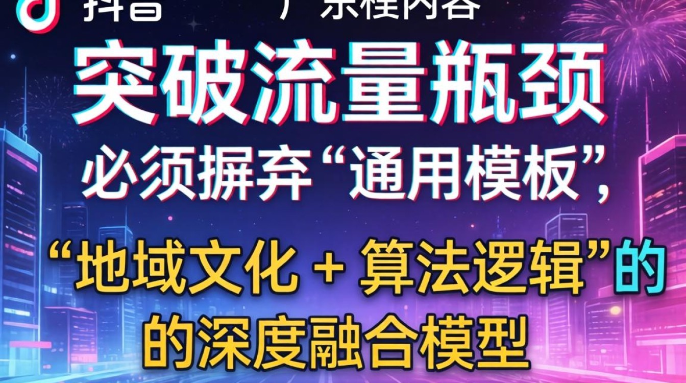 如何获取流量与算法推荐