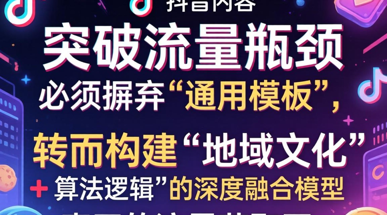 如何获取流量与算法推荐