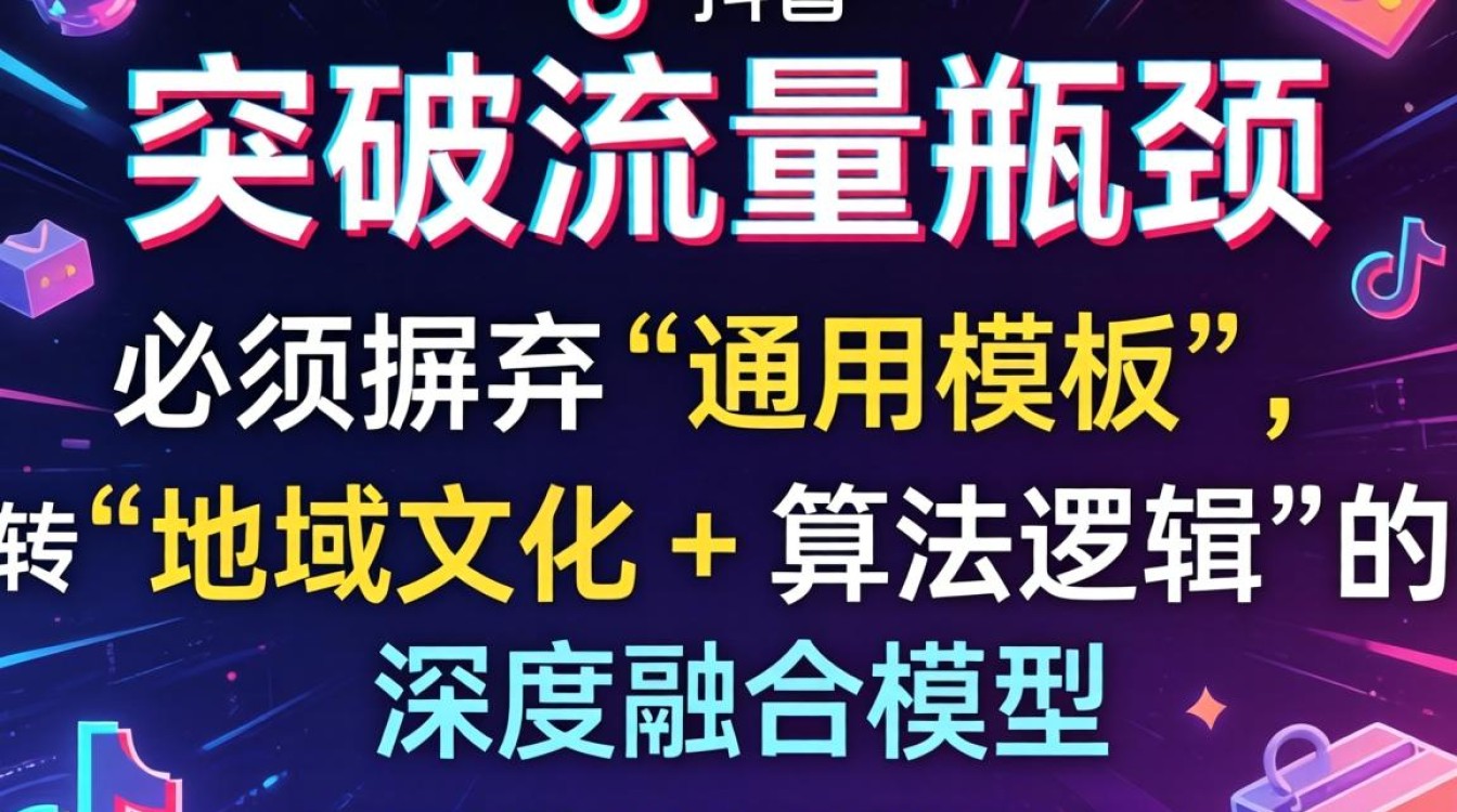 如何获取流量与算法推荐
