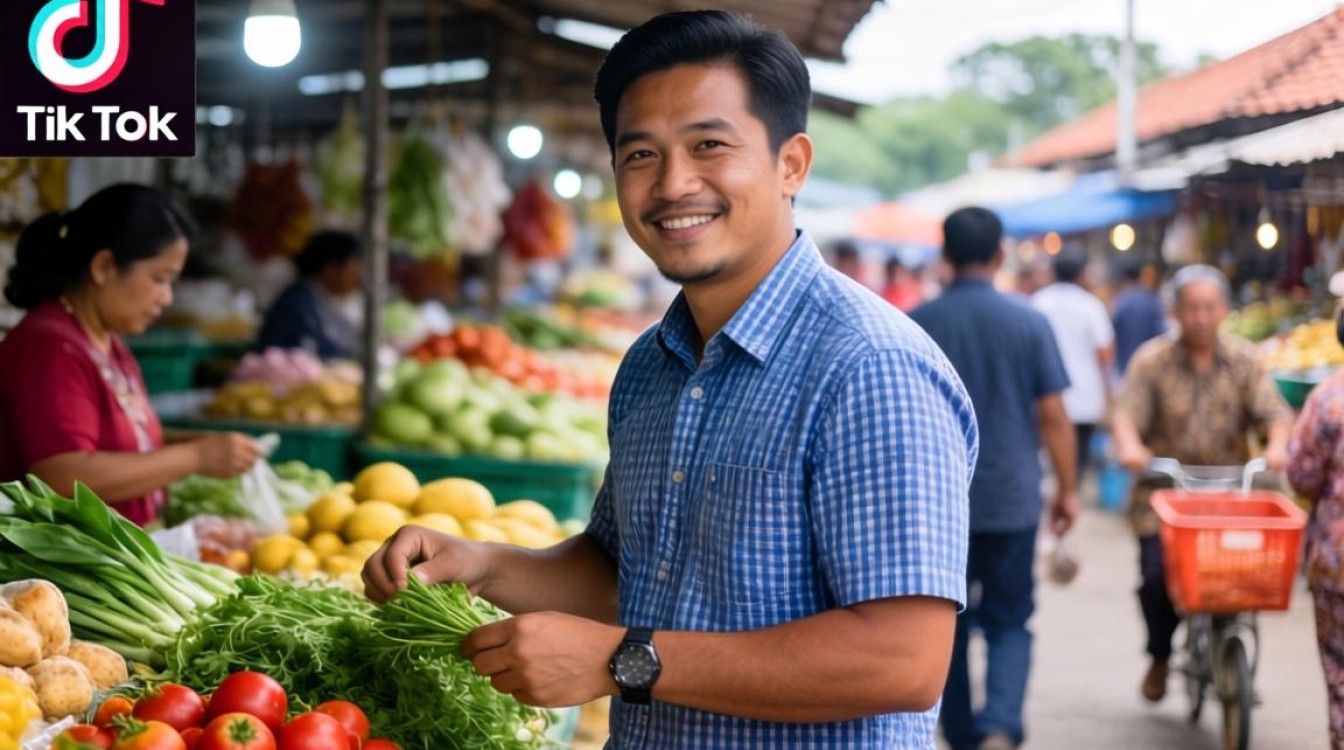 抖音印尼人刷TikTok怎么变现