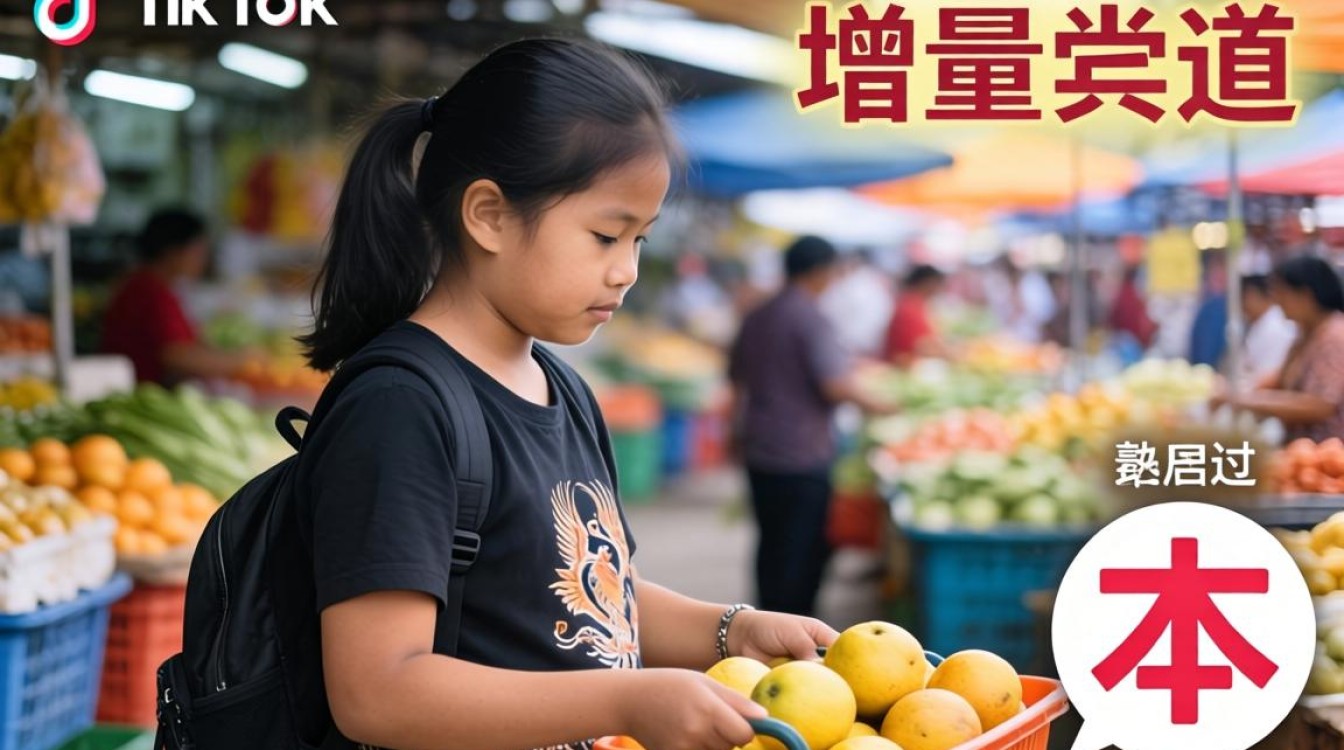 抖音印尼人刷TikTok怎么变现