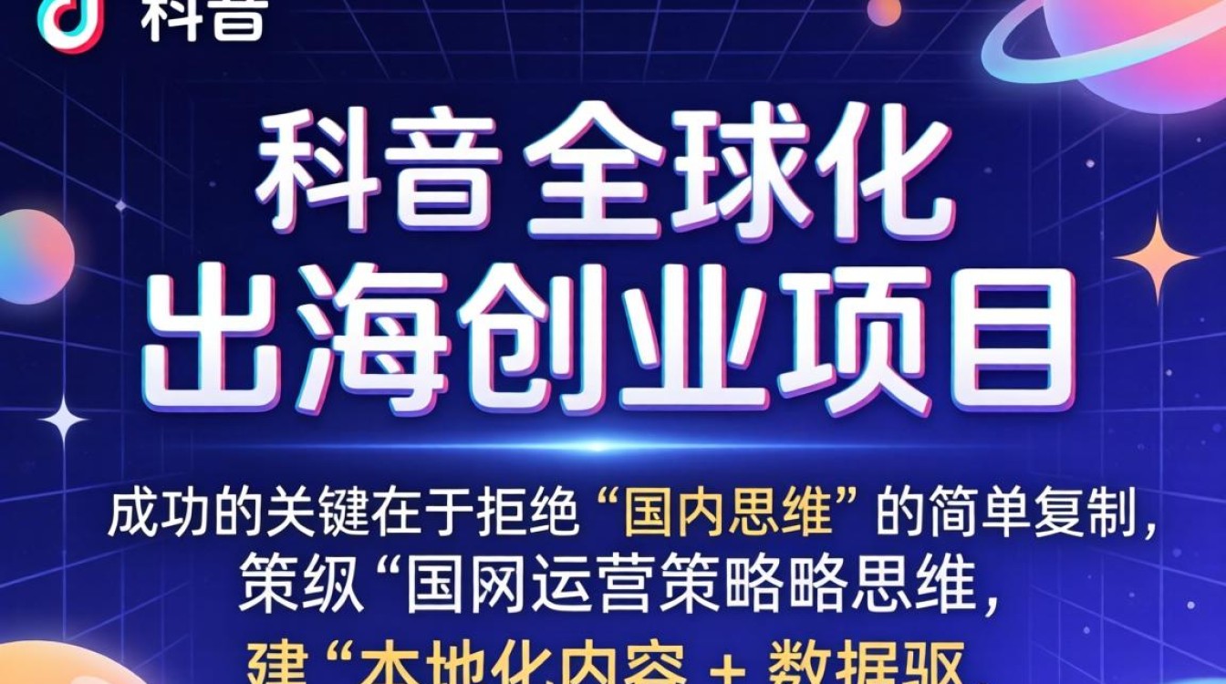 TikTok 出海创业怎么做才能成功