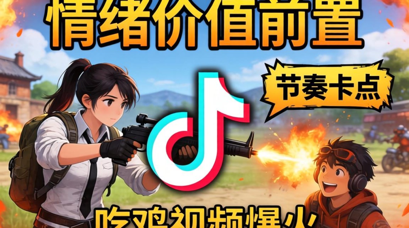 抖音游戏视频怎么拍涨粉快