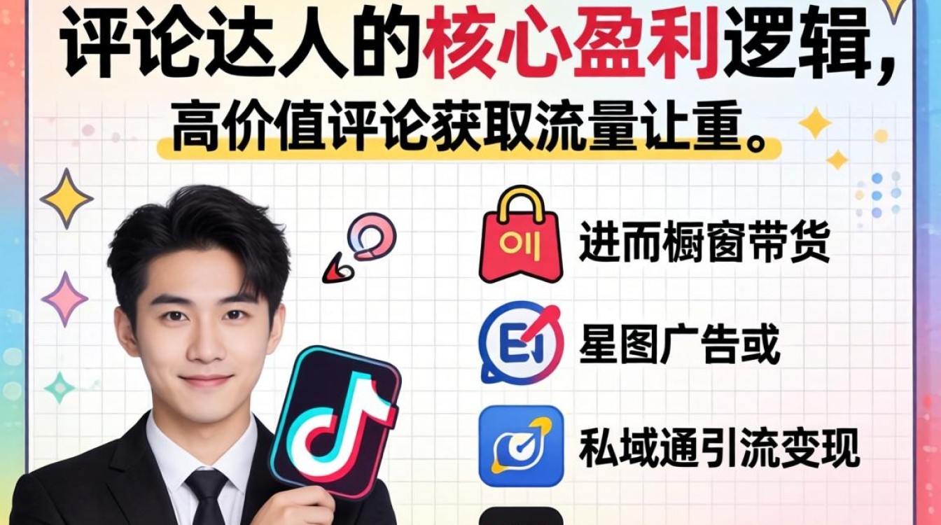 如何成为评论达人月入过万