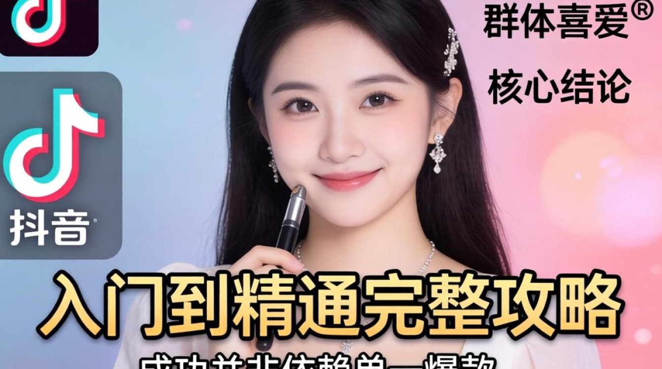 TikTok 群体喜爱视频风格从入门到精通完整攻略