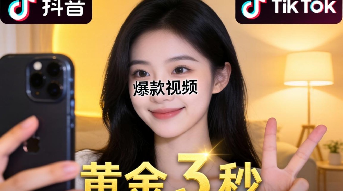 抖音海外TikTok视频怎么创作