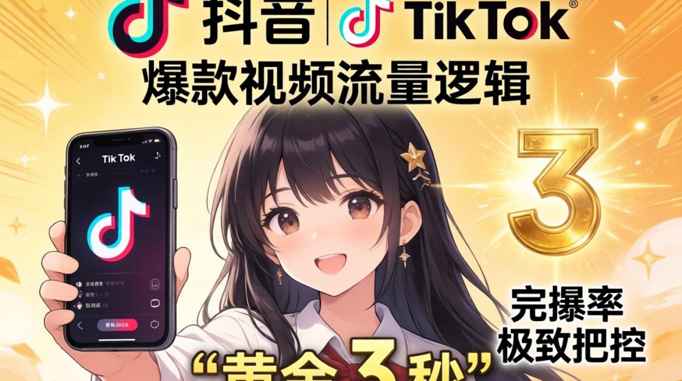 抖音海外TikTok视频怎么创作