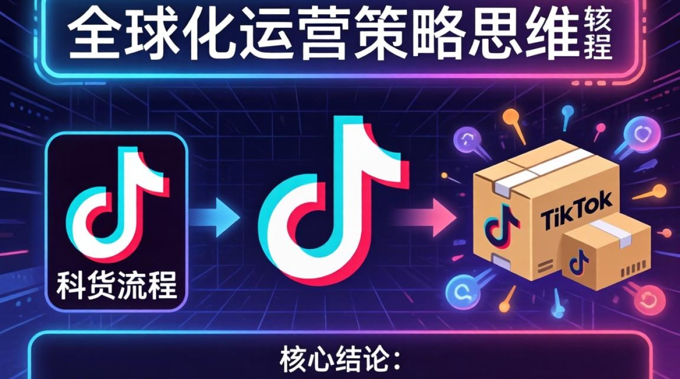TikTok pop发货流程是什么