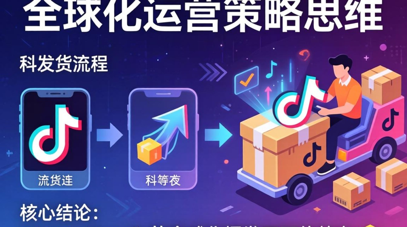 TikTok pop发货流程是什么