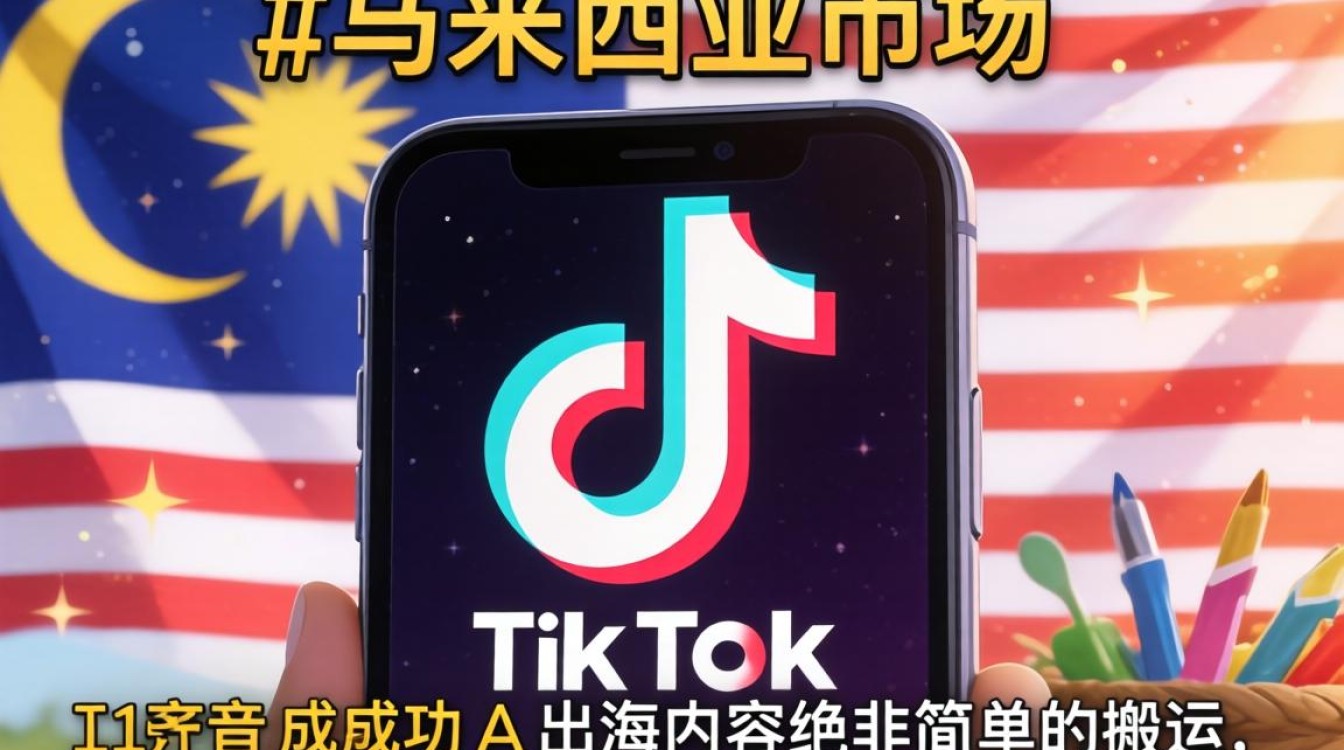 马来西亚TikTok总部出海内容创作技巧