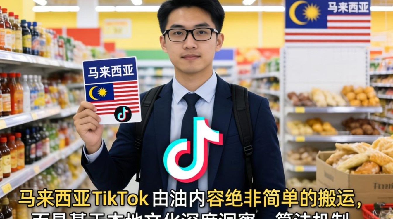 马来西亚TikTok总部出海内容创作技巧