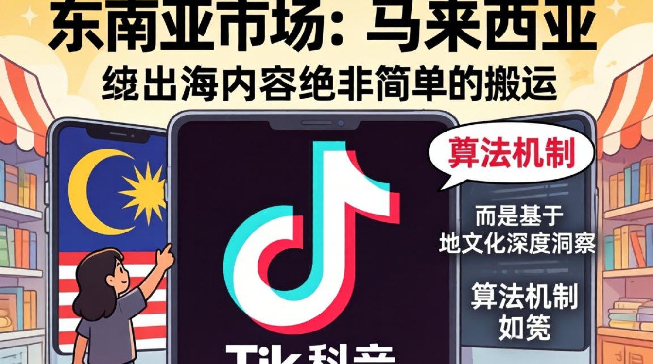 马来西亚TikTok总部出海内容创作技巧
