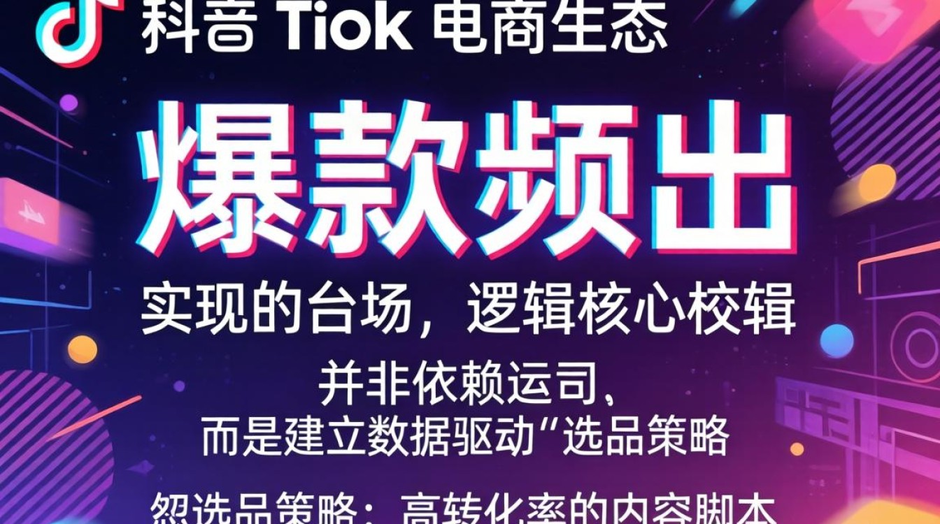 TikTok 电商学习平台内容创作技巧