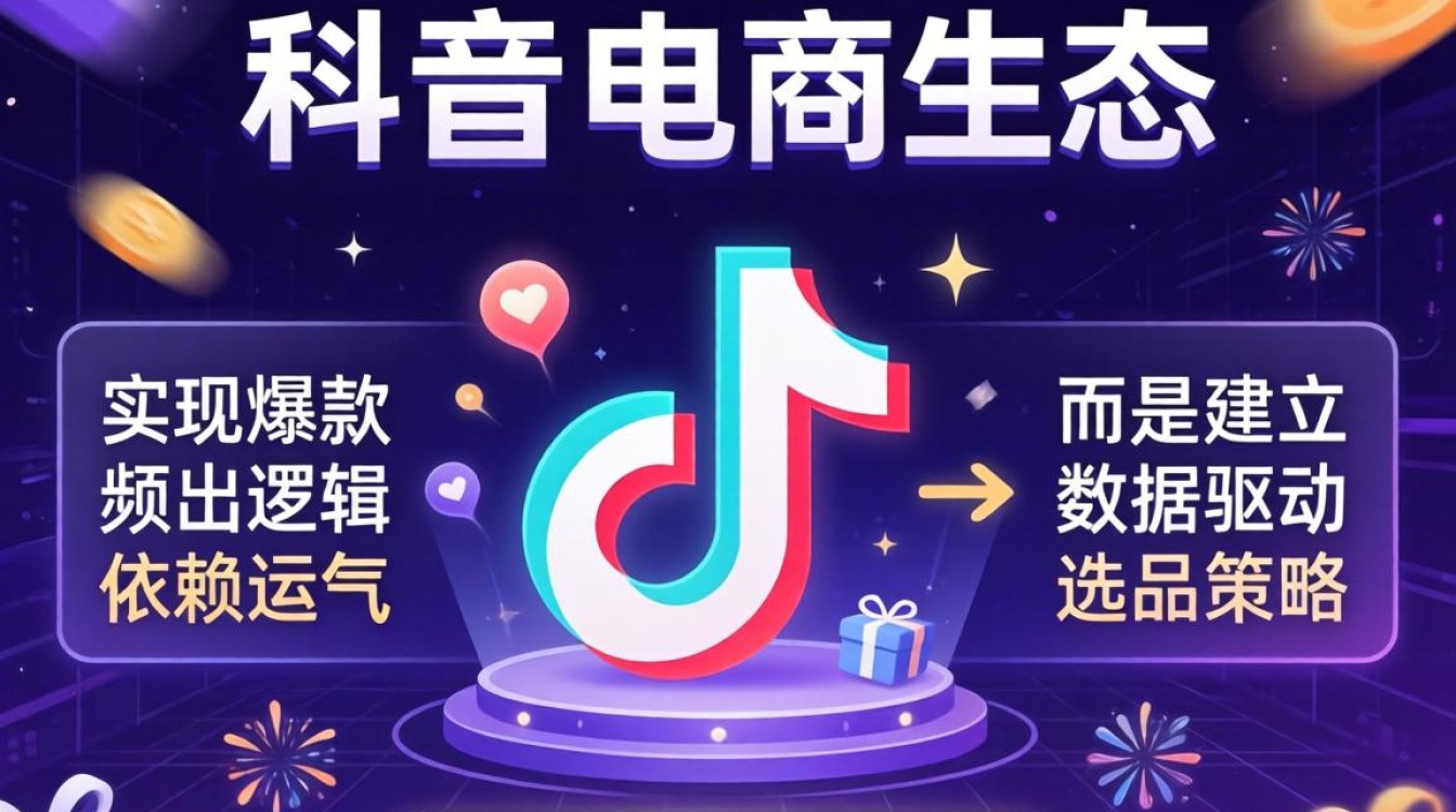 TikTok 电商学习平台内容创作技巧
