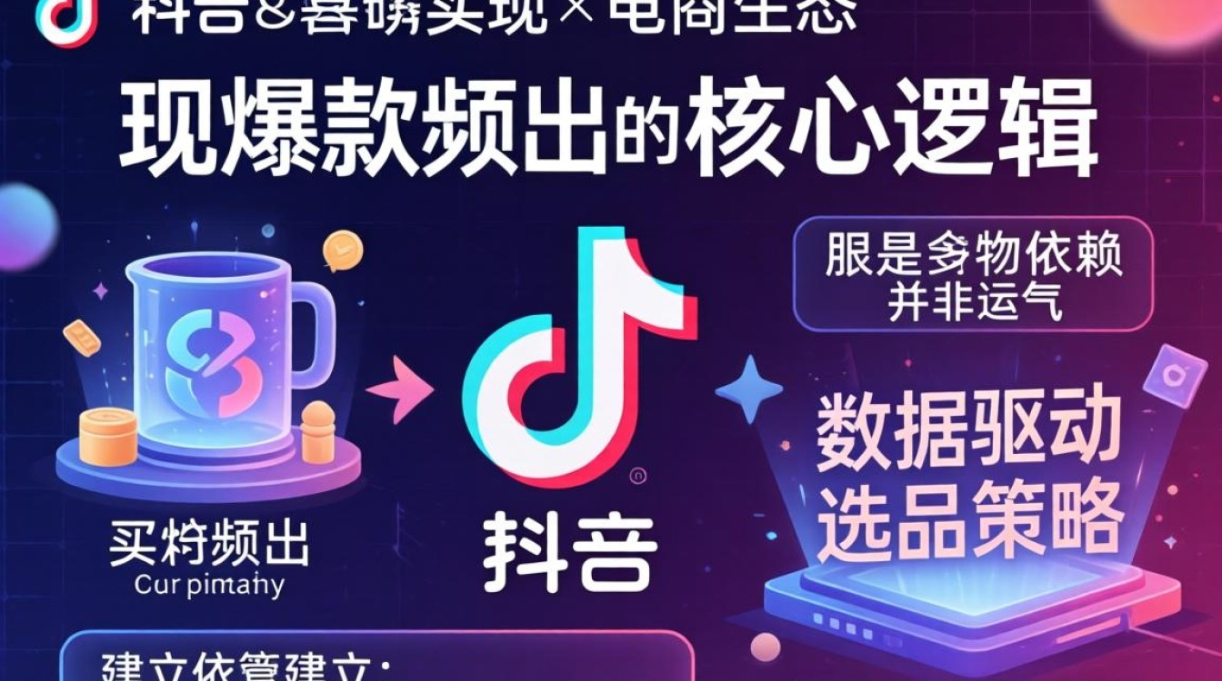 TikTok 电商学习平台内容创作技巧