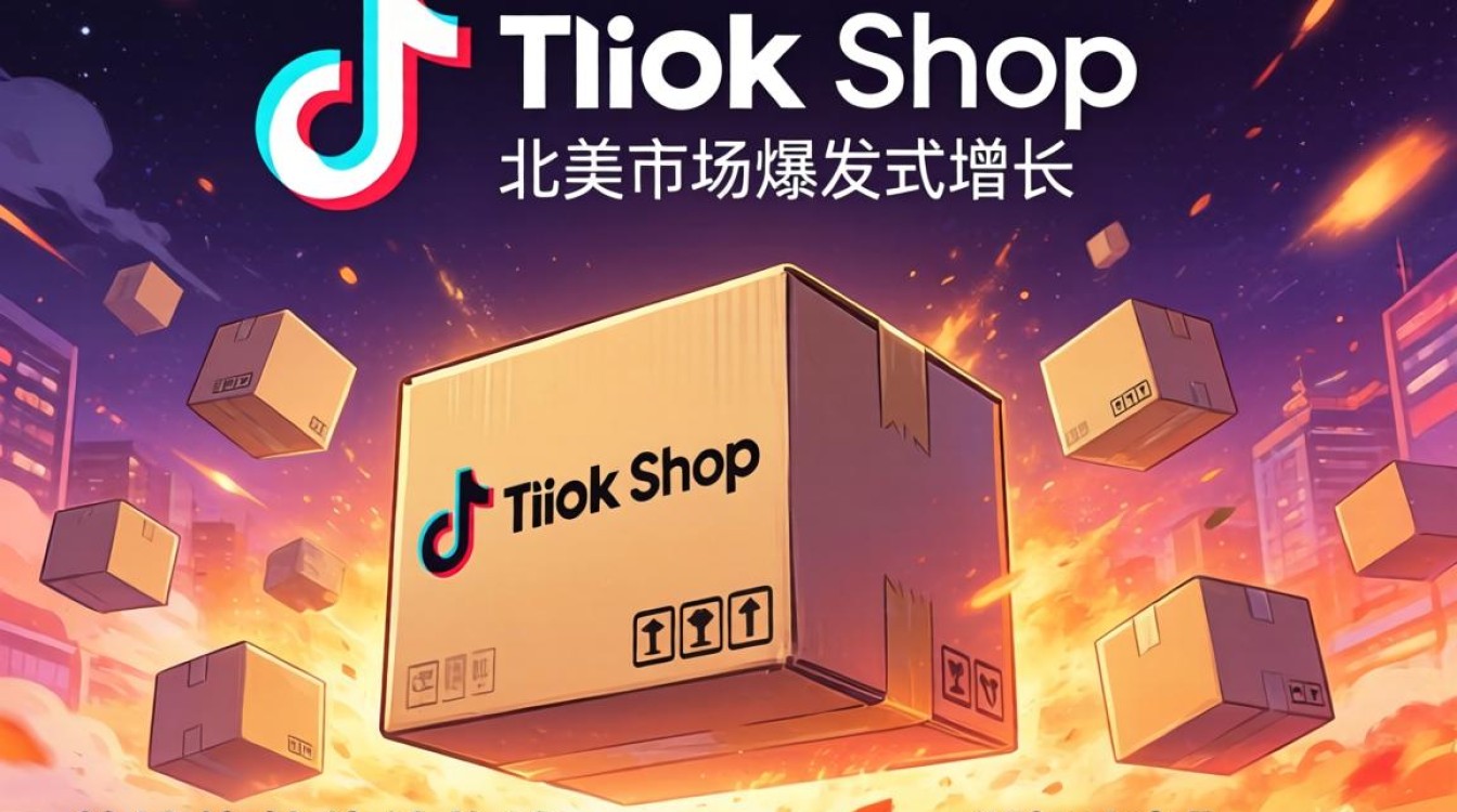 TikTok shop北美虚拟仓独立站建站海外电商指南