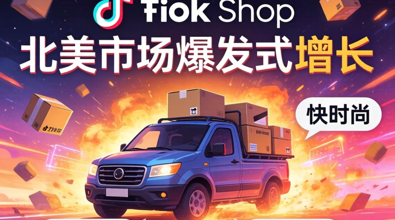 TikTok shop北美虚拟仓独立站建站海外电商指南