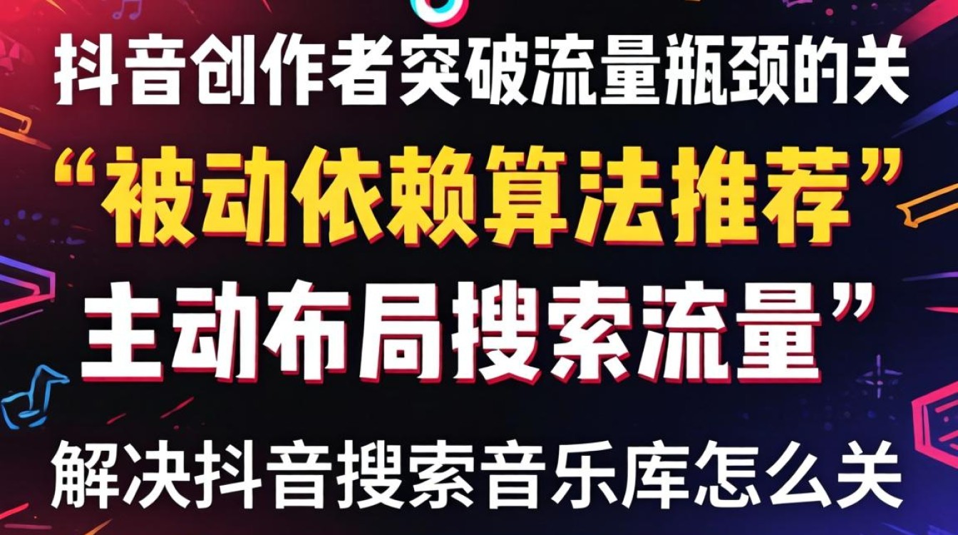 抖音搜索音乐库怎么关闭