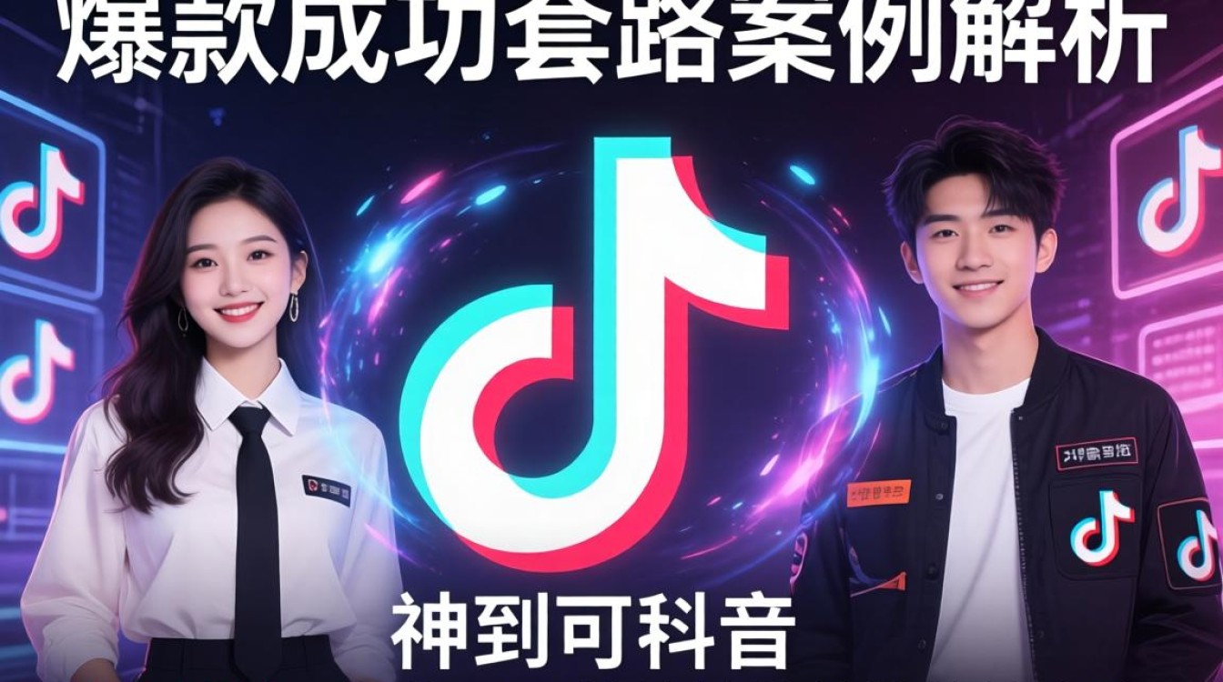 抖音特效制作教程与爆款案例解析