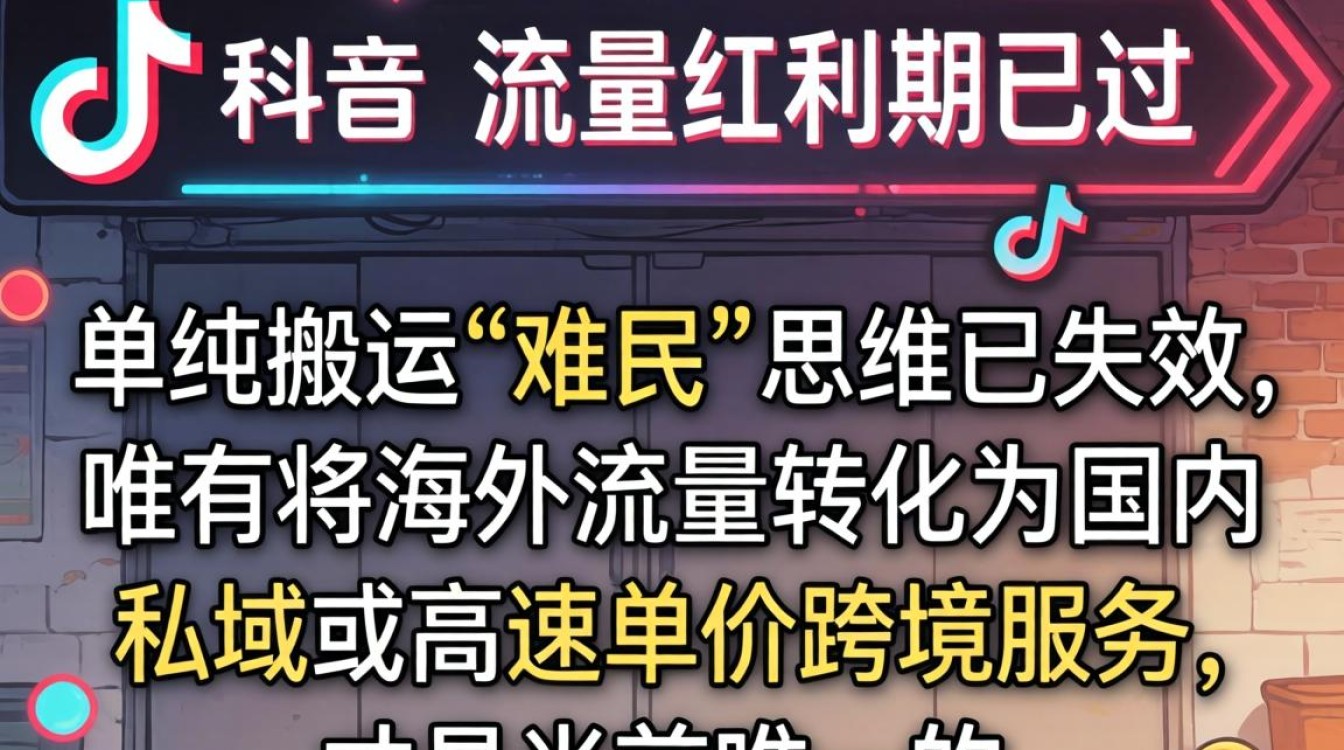 百家号华姐回应 TikTok 难民变现方法